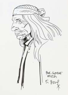 Boucq | Bouche du diable en édition originale de 1990… | AZ auction