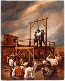 Joe Chiodo The Peacemaker Paperback Novel Cover Painting Original Art (Leisure Books, 1980). The painted cover - | Heritage