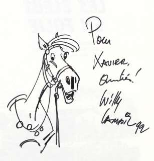 Lambil | Les Tuniques bleues 32 en édition originale de… | AZ auction