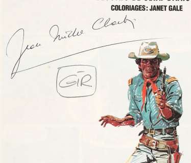Giraud | Blueberry, Le Bout de la piste en édition… | AZ auction