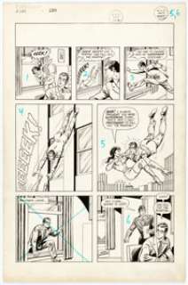 Murphy Anderson | PLOP! #5 Complete Superman Story Original Art (DC, 1974). | Heritage