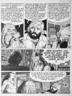 AUCLAIR Claude Simon du fleuve Planche 29 de l’a… | Vermot et Associés