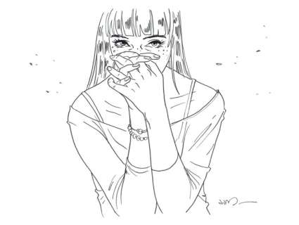 Jim (Terrasson, Thierry) | Original drawing  - Marie  - Een nacht in Rome | Catawiki