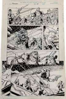 Tom Lyle Robert Jones (MARVEL) Punisher #11, page … | Maison Good