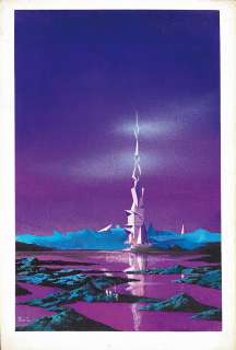 KAREL THOLE - The Glass Tower | Little Nemo