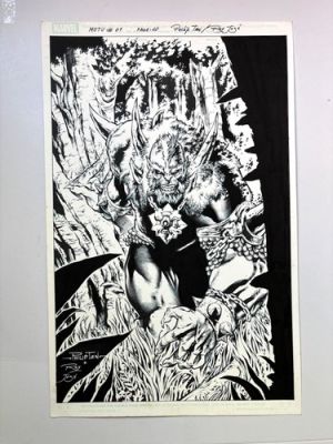 Masters Of The Universe 1 Pg 10 Original Art By Ruy Jose / Philip Tan He-Man | eBay US (Buy It Now)