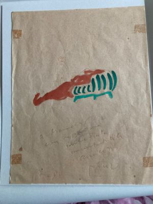 Federico Fellini disegno inedito | eBay Europe (Buy It Now)