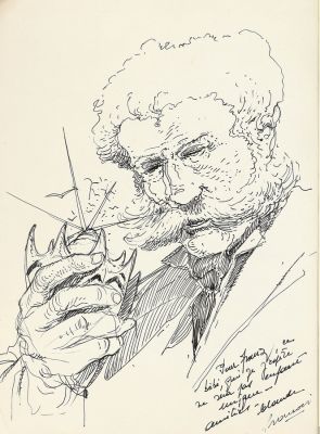 Renard | Lot 108 - Métamorphoses, Aux Médianes de Cymbiola en… | AZ auction