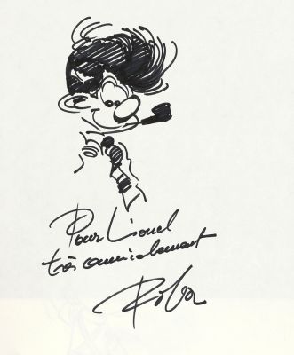 Roba | Lot 109 - Boule et Bill 8 en édition originale de 1972… | AZ auction