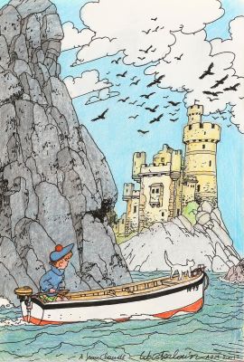 Wasterlain | Jeannette Pointu 11 en édition originale de 1996… | AZ auction