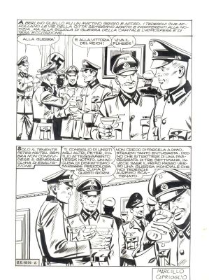 Submarine Kriegsmarine 2 | ArtKomiks