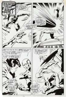 Sal Buscema John Buscema - Silver Surfer 7 Page 30