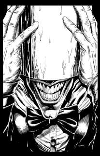 Jason Fabok - Batman: Three Jokers Book 1 Premium Cover- Joker as Red Hood