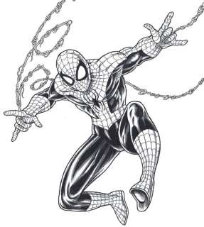 Mike Ratera - Original Drawing  - Marvel Comics  - Spider-man