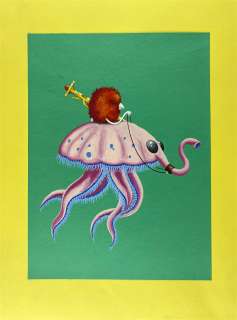 MATTIOLI - Joe Galaxy | Little Nemo