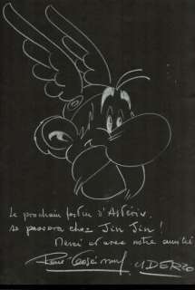 Lot #214 | Uderzo (Alberto Aleandro Uderzo, 1927-2020). | BDEnchères