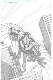 Ron Lim - 1St Appearance of Darkhawk New Cover Â€“ Darkhawk #1