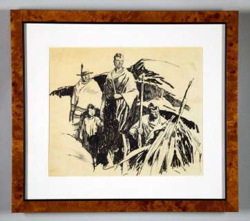 HERBERT MORTON STOOPS (American, 1888-1948) "A | misc / divers