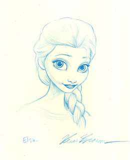 Russ Braun | Elsa | Russ Braun