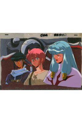 Lot 280 - After Yorihisa Uchida (born 1960) – Studio AIC – 1990 Guy Double Target | Piasa