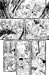 Mike Norton | Revival #06 Page 03 Issue 06 Page 03 | Comic Art House