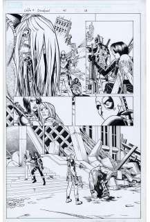 Ricky Baum - Cable & Deadpool #41 p13