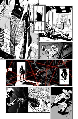 Jorge Jimenez | Batman Issue 03 Page 15 | ComiConArt