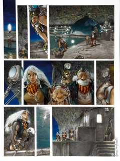 Massimiliano Frezzato L‘occhio del mare