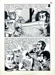 MAGNUS - Alan Ford: Un Tuffo nel Vuoto | Little Nemo