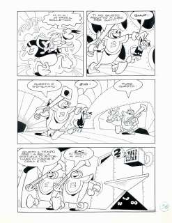 BOTTARO - Paperino e il Ritorno di Rebo | Little Nemo