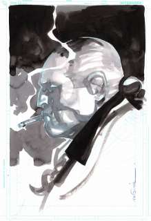 R.M Guera | Scalped 48 | El Arte Del Comic