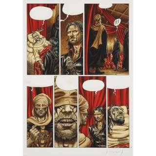 JEREMY (Petiqueux Jérémy) (né en 1984) "Barracuda" -… | Tajan