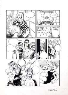 TOFFOLO - Cinque allegri Ragazzi Morti