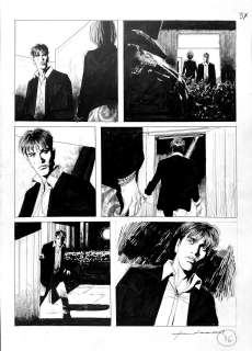 ROI & DARIO ARGENTO - Profondo Nero | Little Nemo