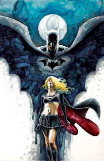 Mack David Batman&Supergirl | Little Nemo