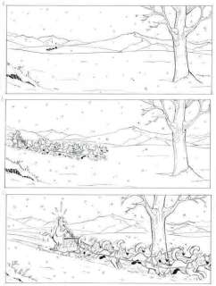 Raymakers, Wil - Originele pagina - Boes - (1989) 