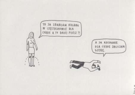 Wierna żona | ArtKomiks