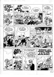 Bruno Gazzotti - Soda album 3 planche 23