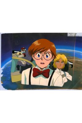 Lot 277 - After Hideaki Anno (born 1960), Studio Gainax, 1990 Nadia and the Secret of the Blue Water | Piasa