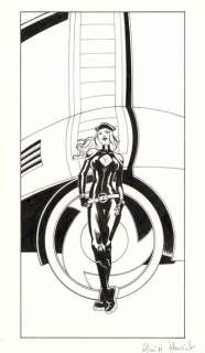 Alain HENRIET (né en... - Lot 466 - Golden Cup Encre de Chine sur papier. Signé en bas...