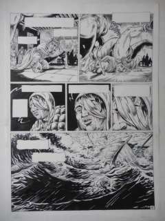 Verhaeghe, Christian - Original page (p.46) - Kroniek der guldensporenslag | Catawiki