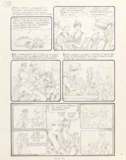 Frollo Leone - "Mona Street - Vecchi films cochon", 1988 | Urania Casa d’Aste