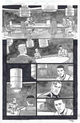 German Peralta | Magik (2025) Issue 11 Page 07 | Splash Page