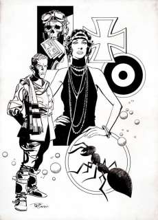 Ferdinando Tacconi - Mac lo Straniero