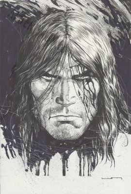 Liam Sharp | Savage Sword of Conan Issue 11 Page 42 | Albert Moy