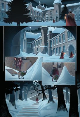 Sweeney Boo | Over My Dead Body #01 Chapter 03 Page 69 Issue 03 Page 69 | Comic Art House