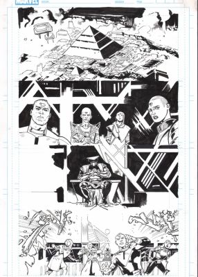 Andrei Bressan – VOID RIVALS – 25p1 – Skybound | Berserker Art