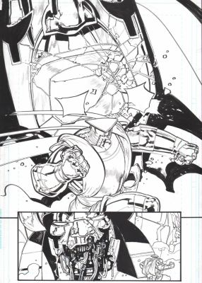 Andrei Bressan – VOID RIVALS – 26p12 – Skybound | Berserker Art