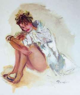 Pierre-Laurent BRENOT . Â« Le canotier Â». Huile sur carton toilé. Form | Tessier Sarrou