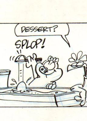 Jim Davis – 7 18 – Orsons farm – US Acres – Garfield – Ink Daily strip | Berserker Art